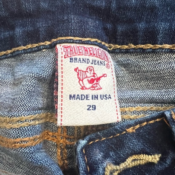 True Religion Jeans 29 - Picture 3 of 4